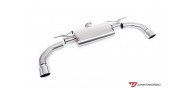 Unitronic Turbo-Back Exhaust System for MK8 GTI